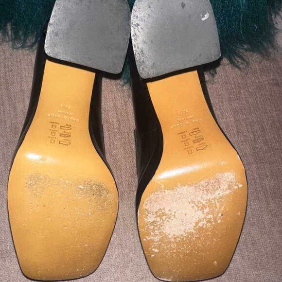 Rag & Bone Platform Loafer - Picture 4 of 4